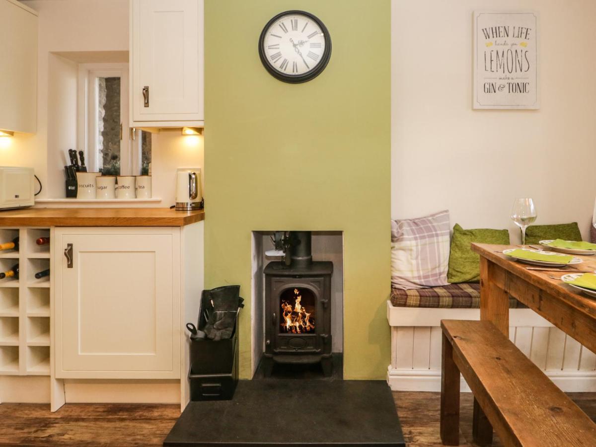 Kirkby House Villa Carnforth Dış mekan fotoğraf