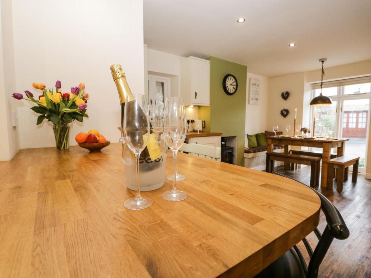 Kirkby House Villa Carnforth Dış mekan fotoğraf