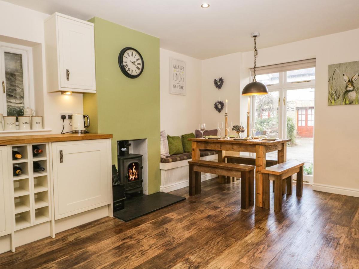 Kirkby House Villa Carnforth Dış mekan fotoğraf