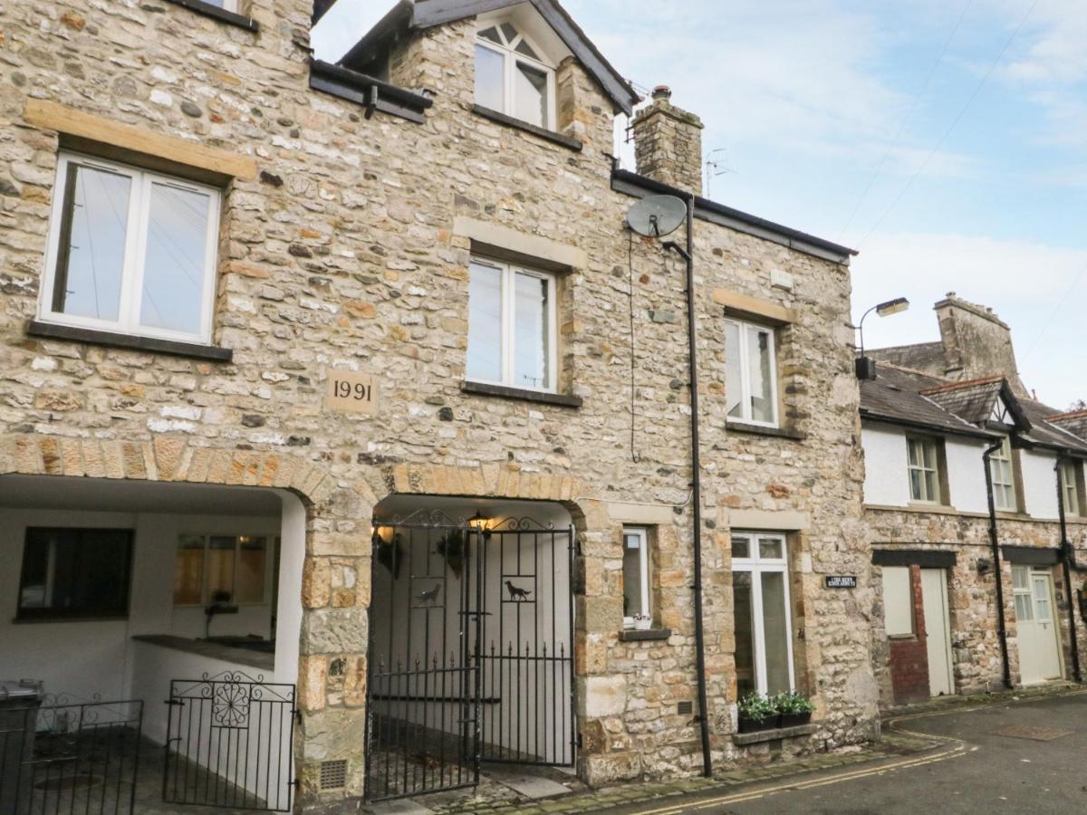Kirkby House Villa Carnforth Dış mekan fotoğraf