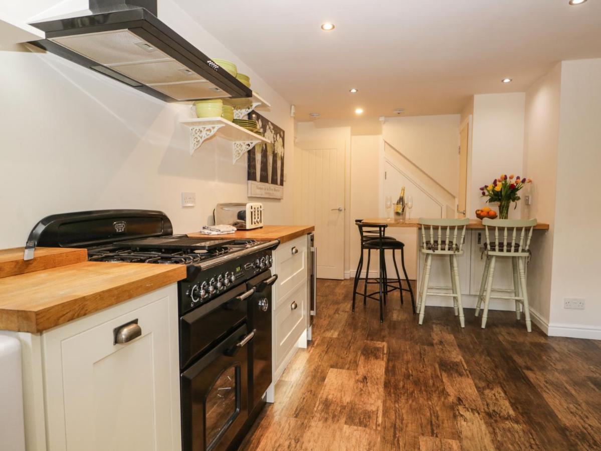 Kirkby House Villa Carnforth Dış mekan fotoğraf