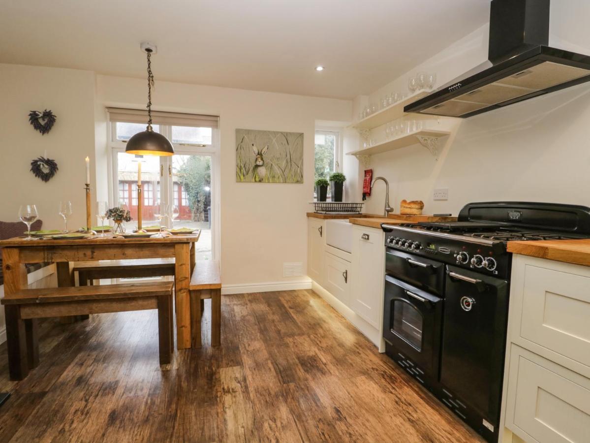 Kirkby House Villa Carnforth Dış mekan fotoğraf